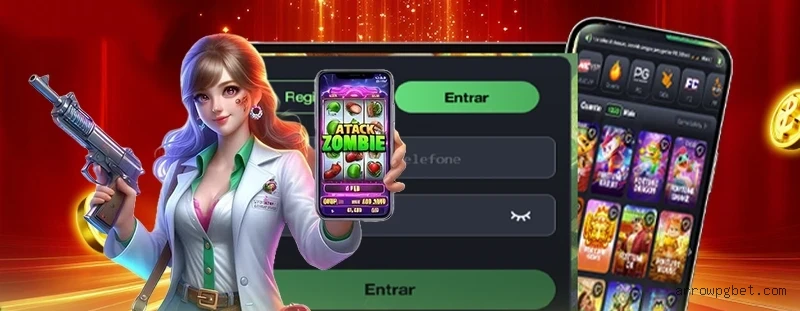 Apostas Esportivas Arrowpg - Cobertura Completa dos Esportes Brasileiros